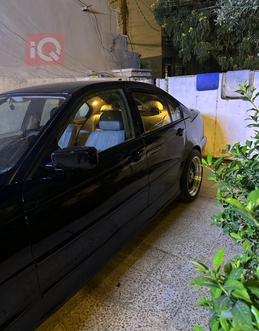 بي ام دبليو الفئة 3